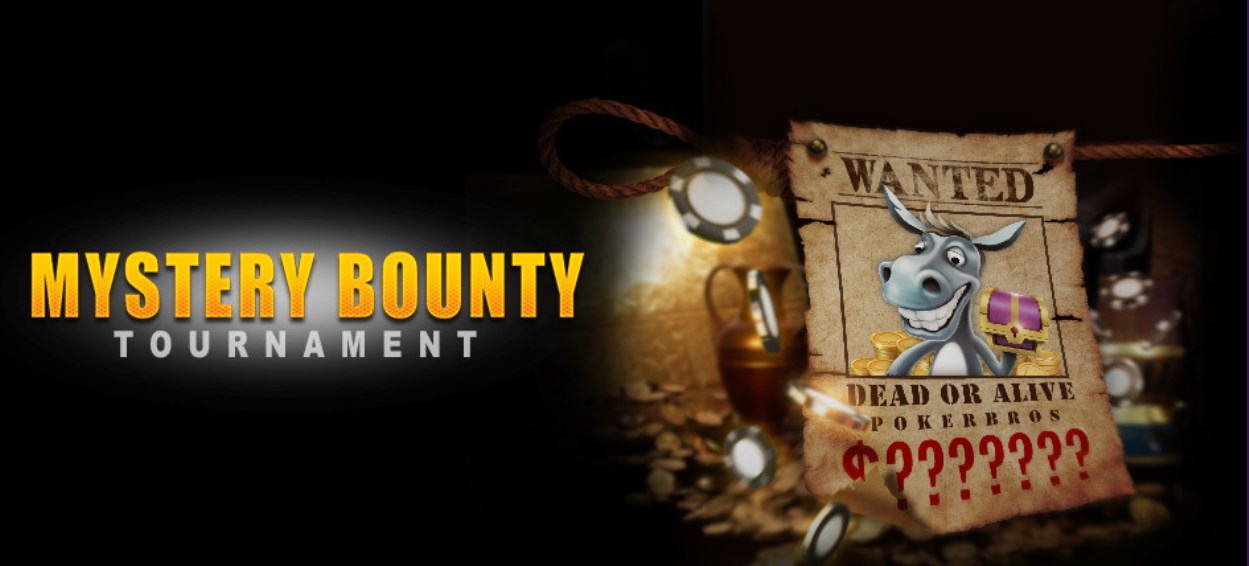 Mystery Bounty: What Is The Format And Where To Play It? | Poker Theory ...